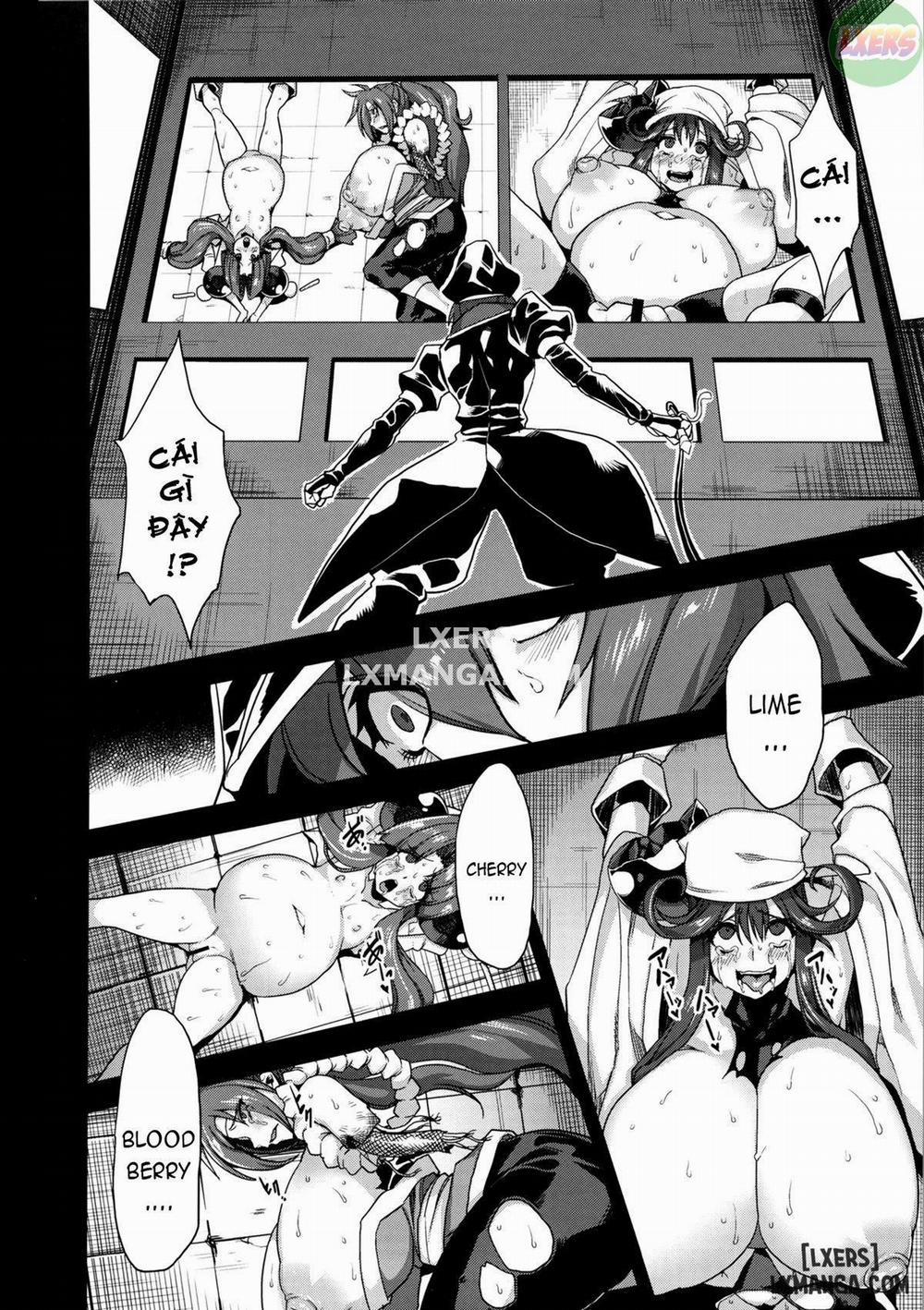 Hentai Marionette 2 Chương Oneshot Trang 5