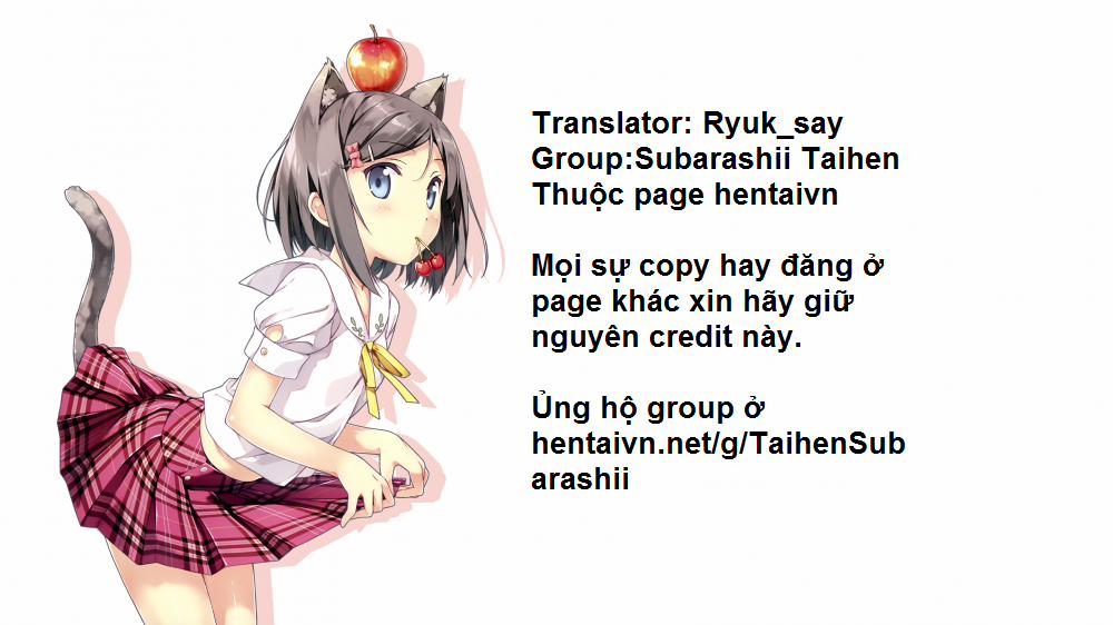 Hentai × Neko = Chương Oneshot Trang 2