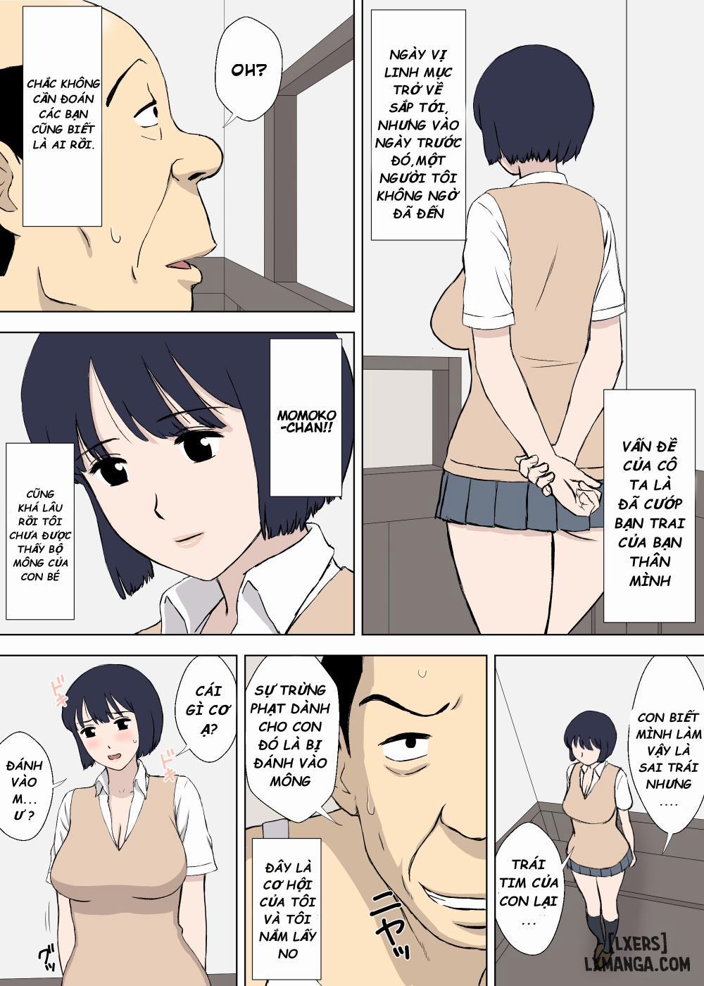 Hentai Oji-san no Zange-shitsu Nikki Chương Oneshot Trang 24