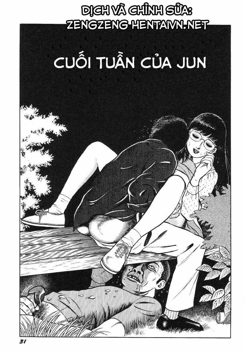 Hentai Shounen - Jun no Koufuku na Hibi Chương 3 Trang 2