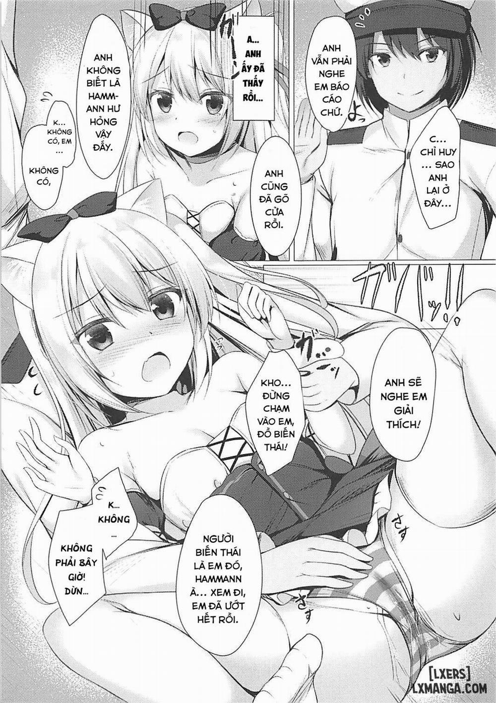 Hentai Syndrome Chương Oneshot Trang 12