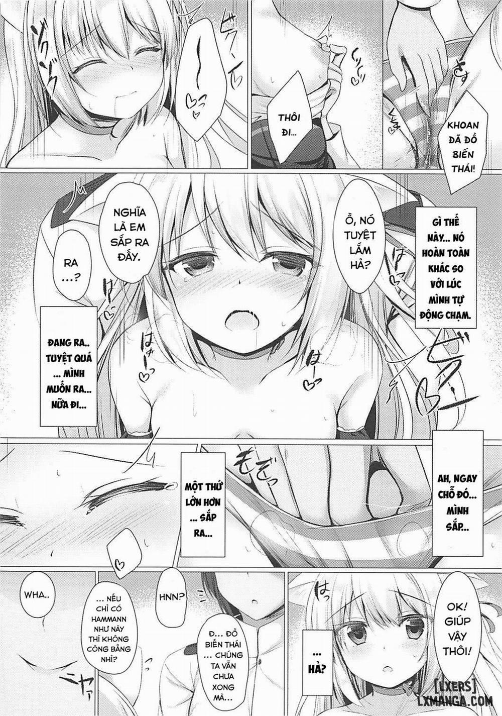 Hentai Syndrome Chương Oneshot Trang 13