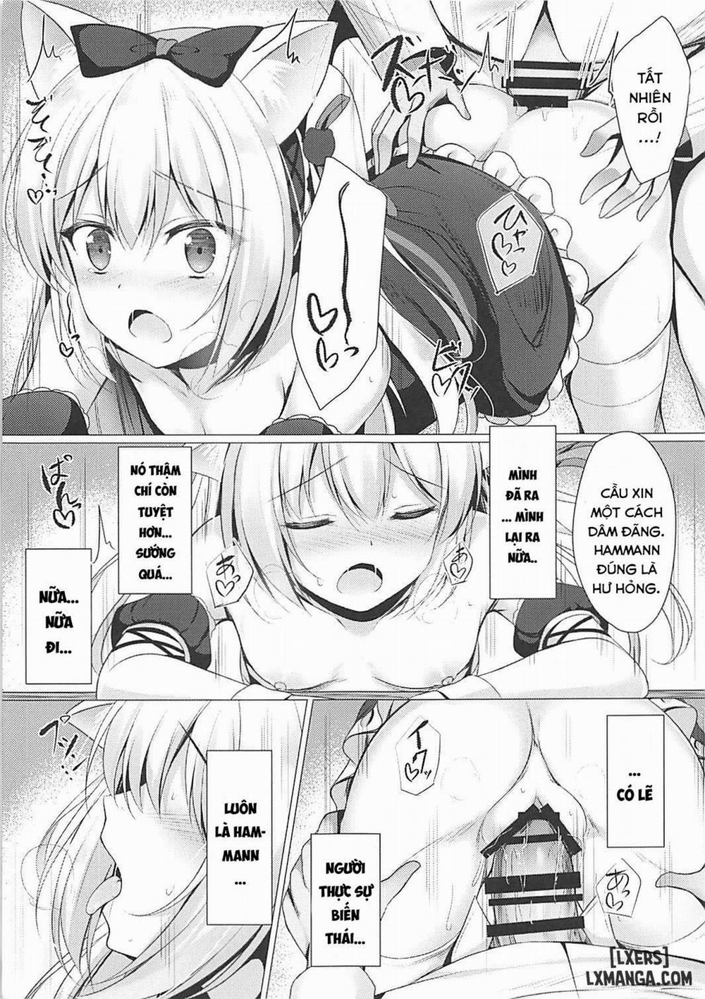 Hentai Syndrome Chương Oneshot Trang 18