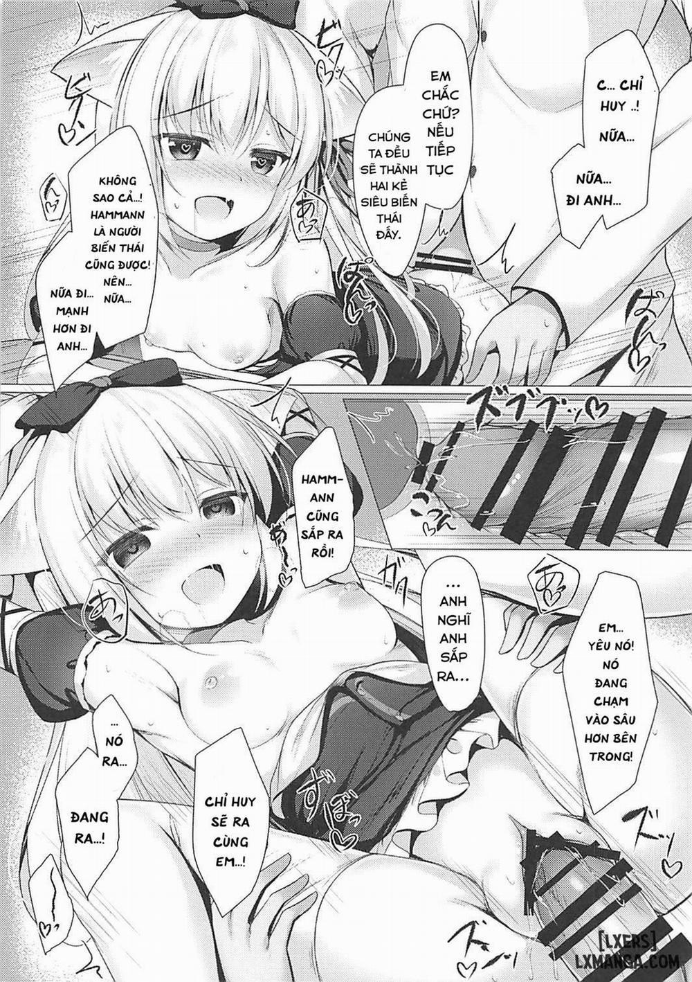 Hentai Syndrome Chương Oneshot Trang 19