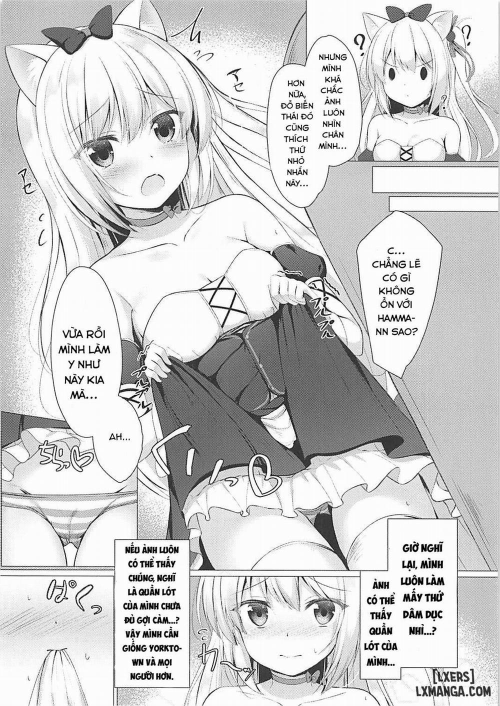 Hentai Syndrome Chương Oneshot Trang 7