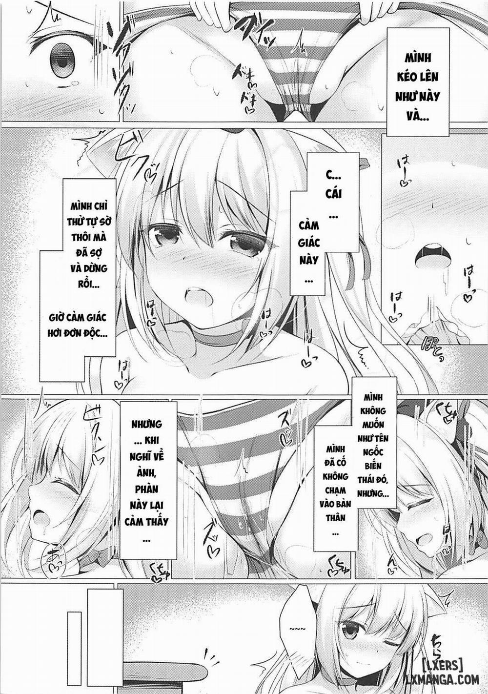 Hentai Syndrome Chương Oneshot Trang 8