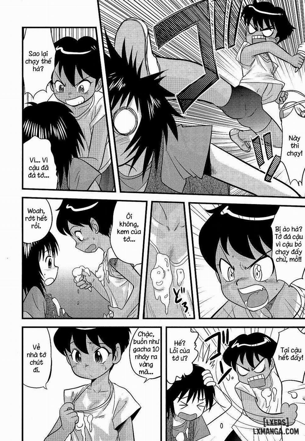 Her and My First Sexual Experience Oneshot trang 1