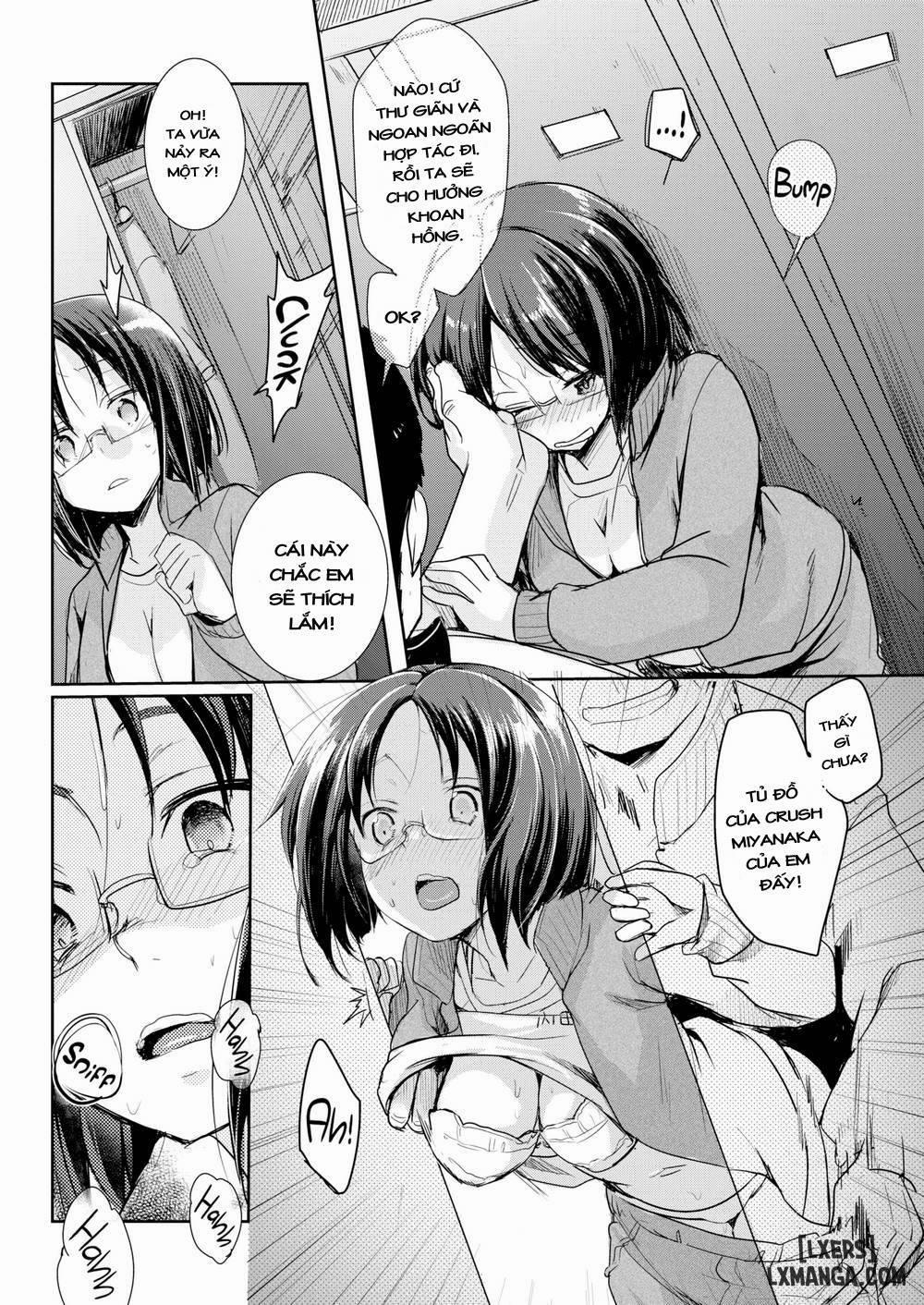 Her Circumstances 8 trang 9