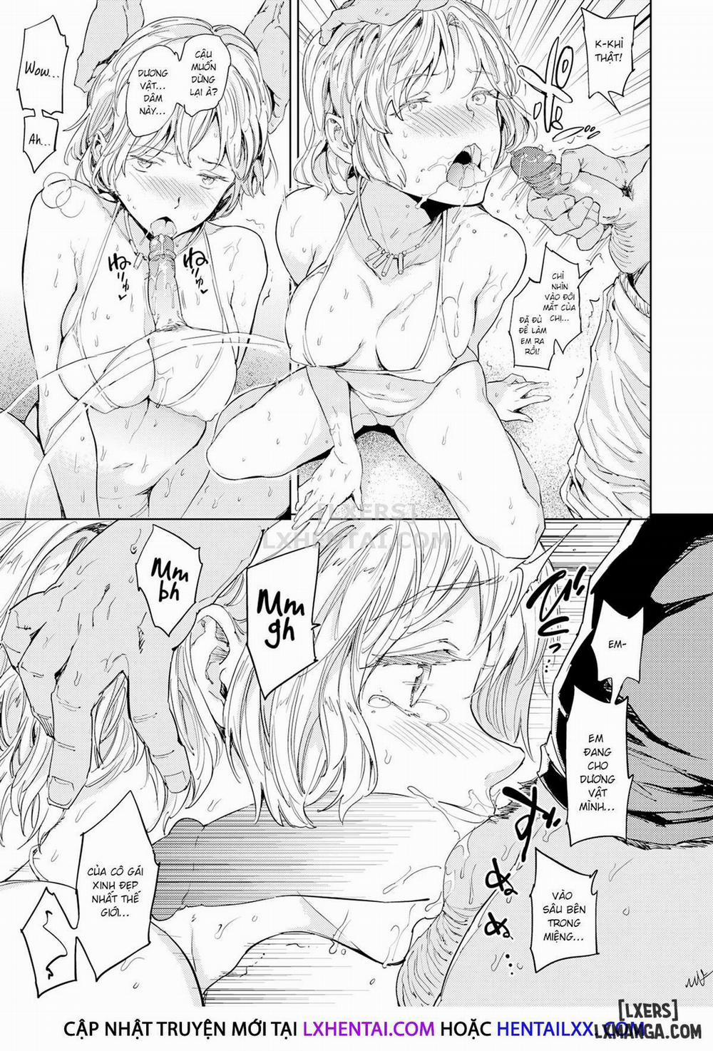 Her Daily Naked Life 3 trang 12