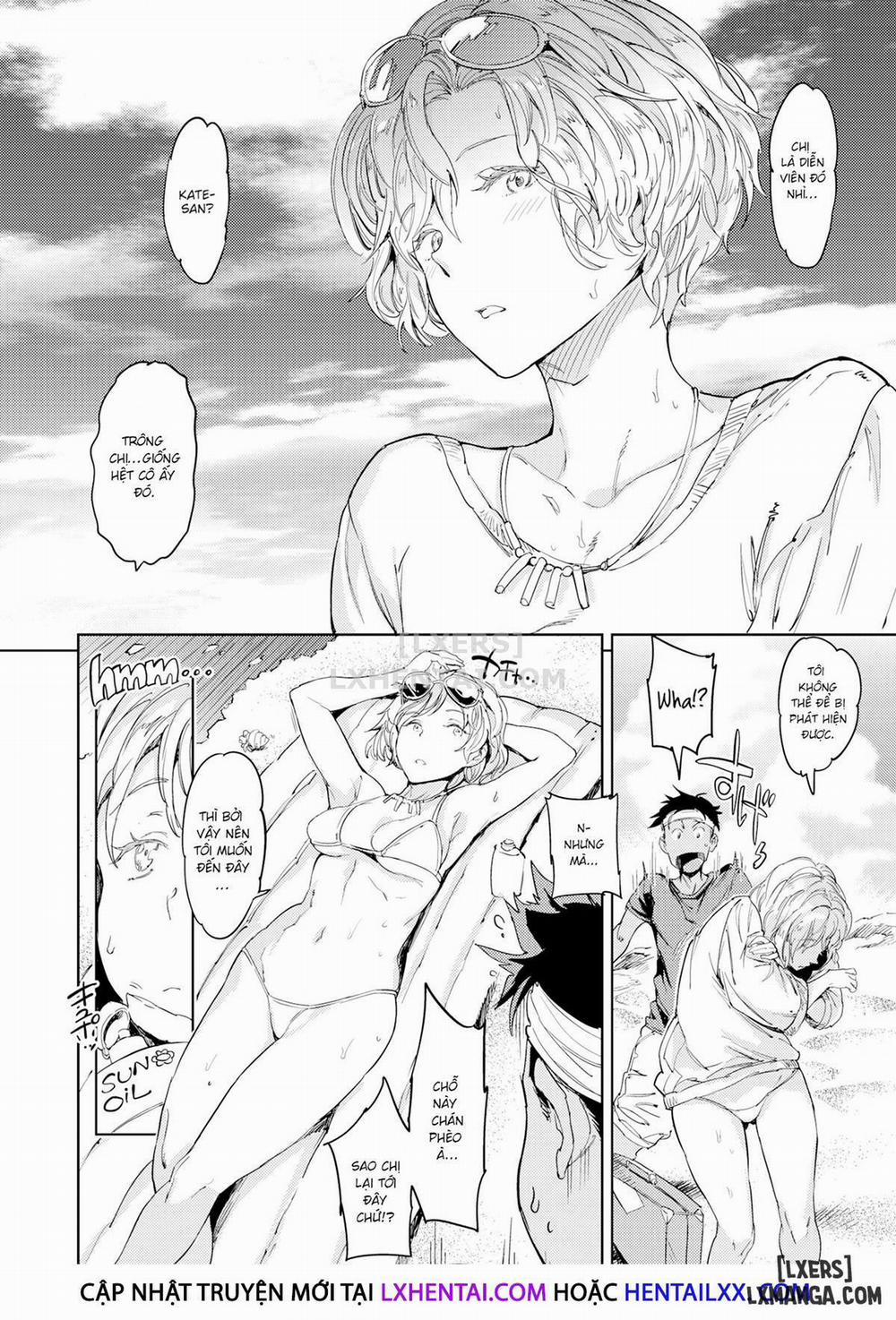 Her Daily Naked Life 3 trang 3