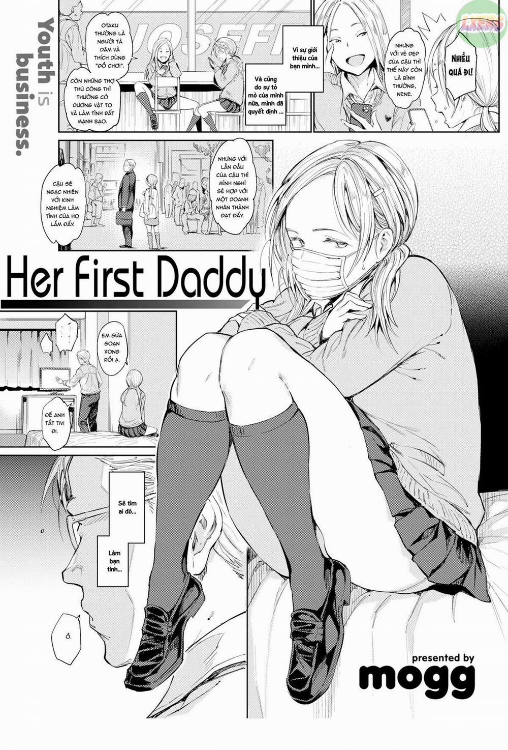 Her First Daddy Chương Oneshot Trang 4