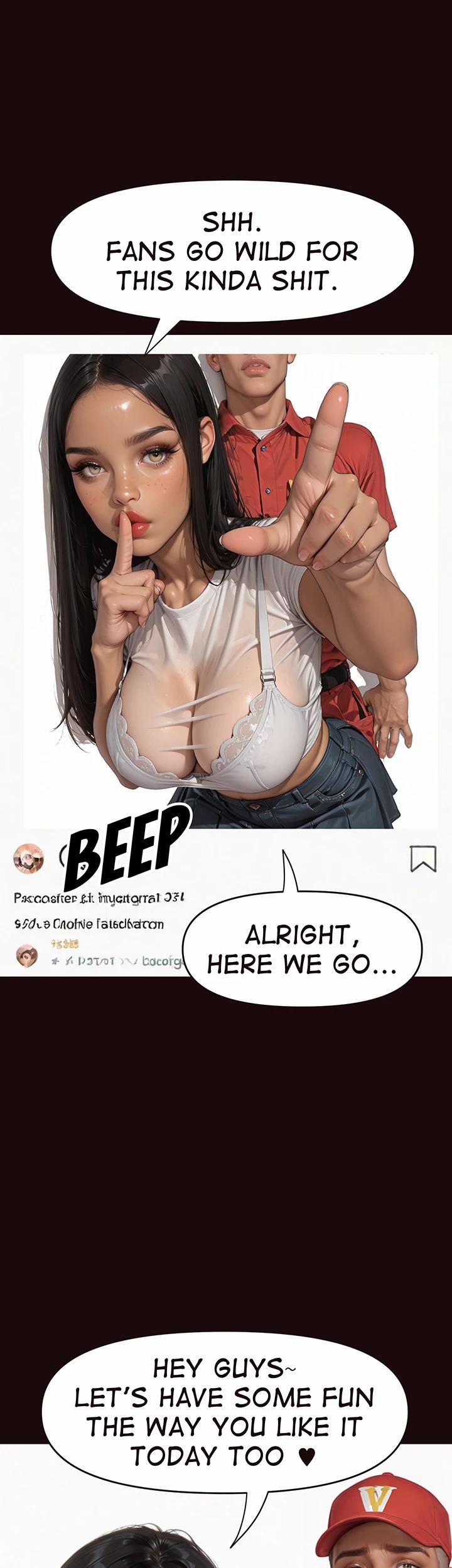 Her Lonelyfans Channel 2 trang 5