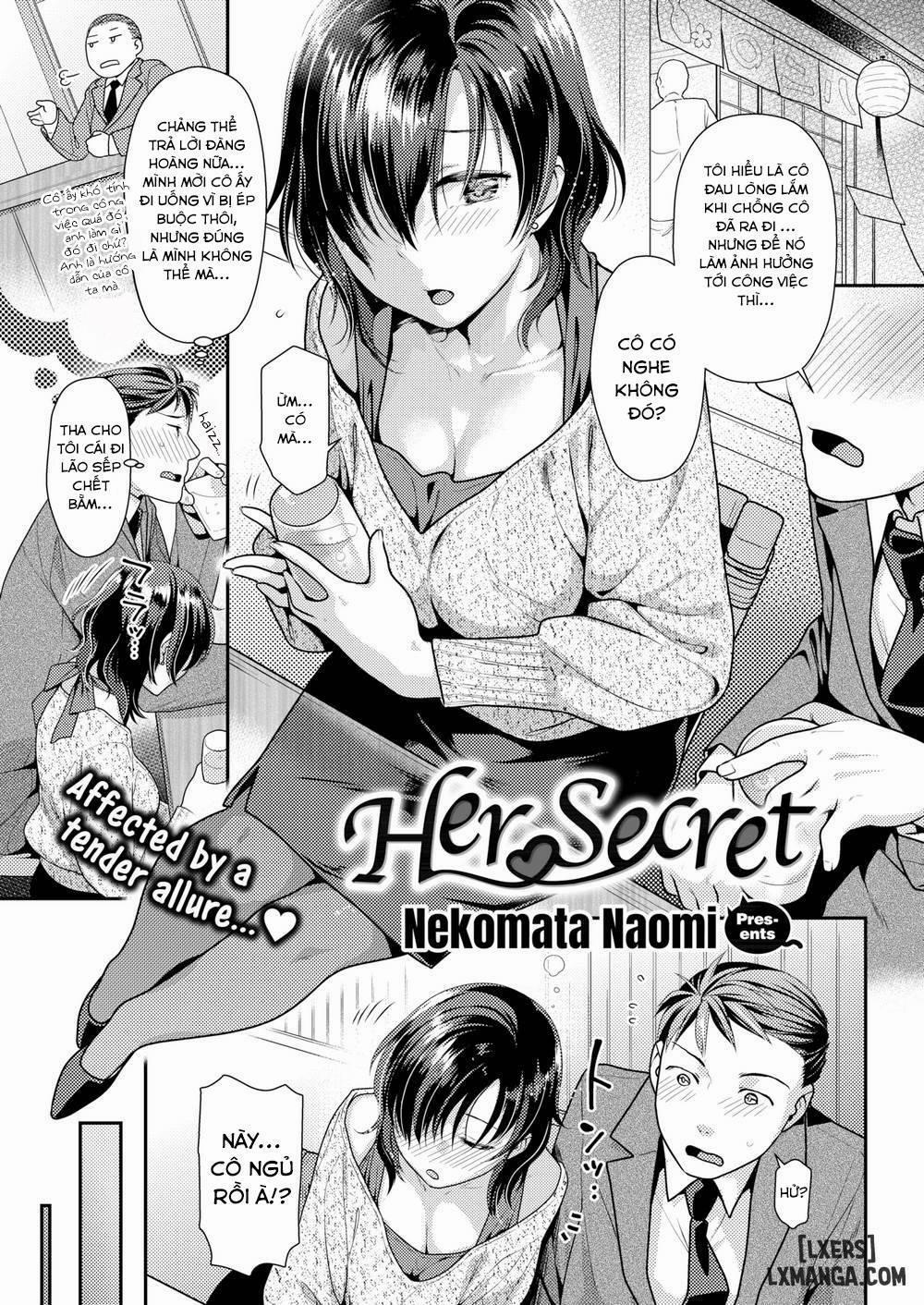 Her Secret Oneshot trang 0