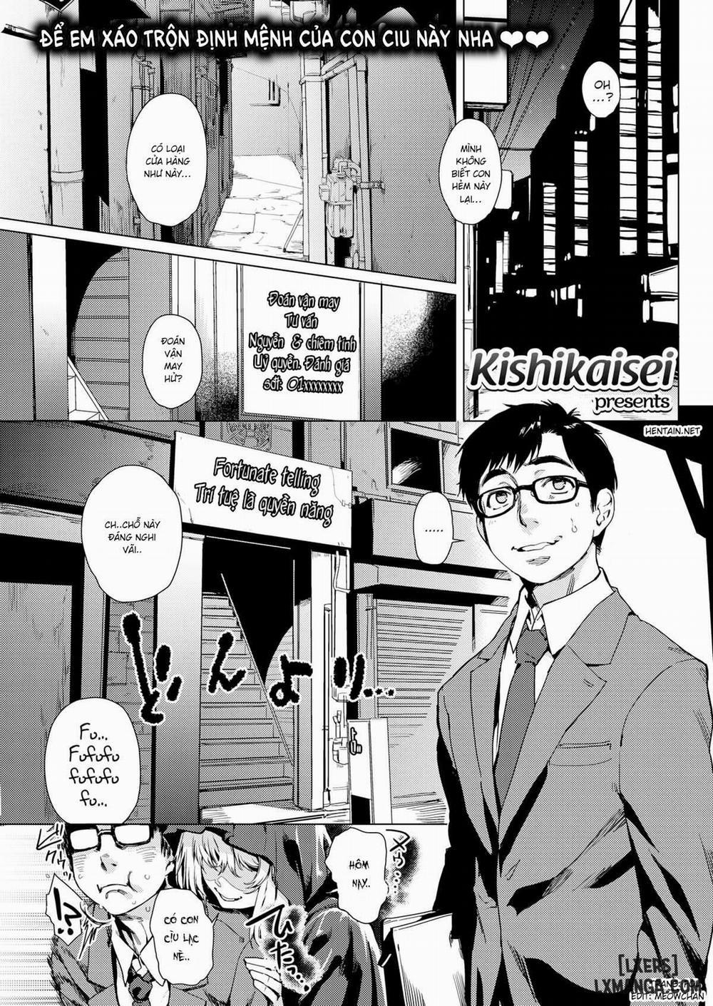 Hermit Oneshot trang 0