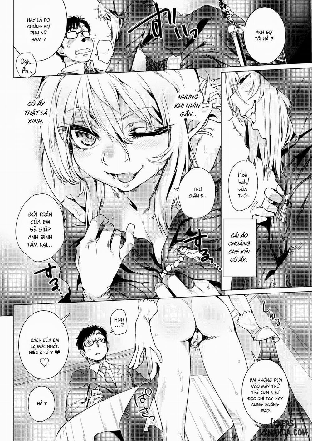 Hermit Oneshot trang 3