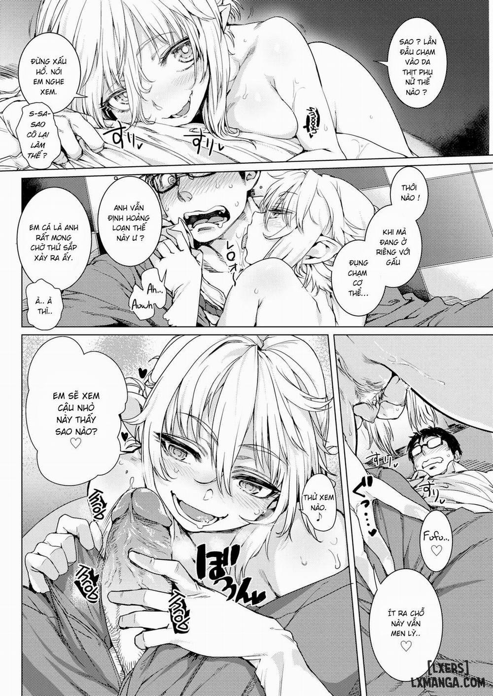 Hermit Oneshot trang 5