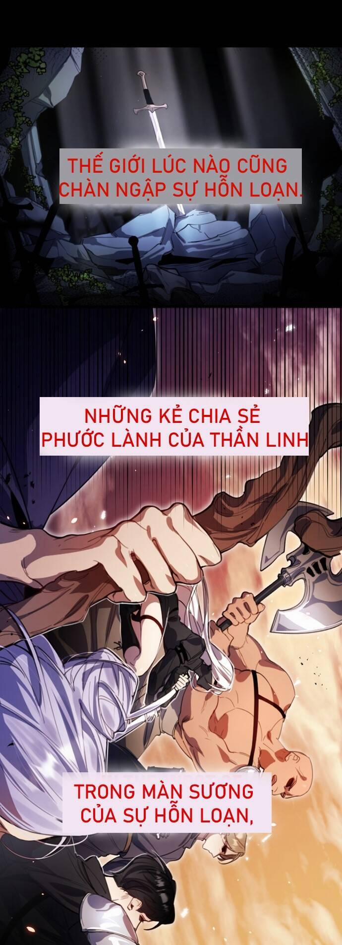 Hero X Demon King X Villain Chương 1 Trang 2