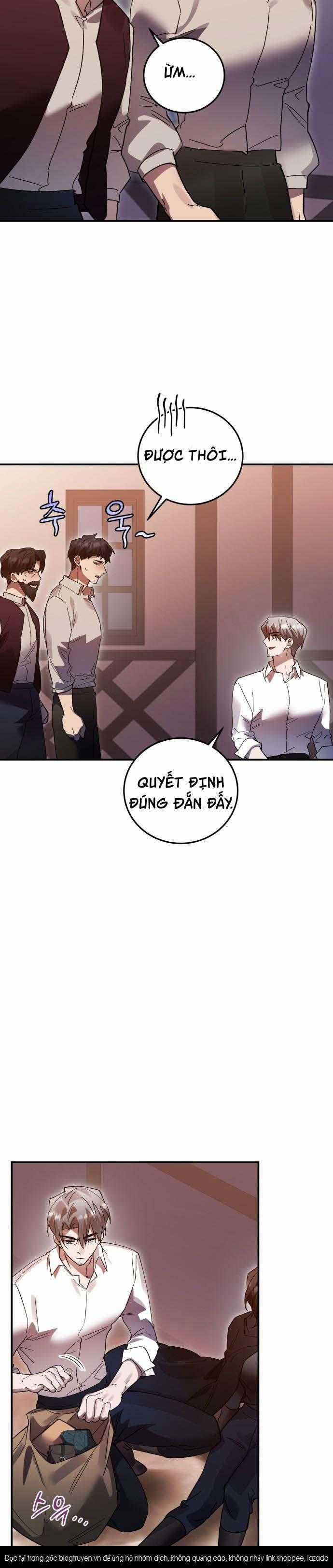 Hero X Demon King X Villain 100 trang 13