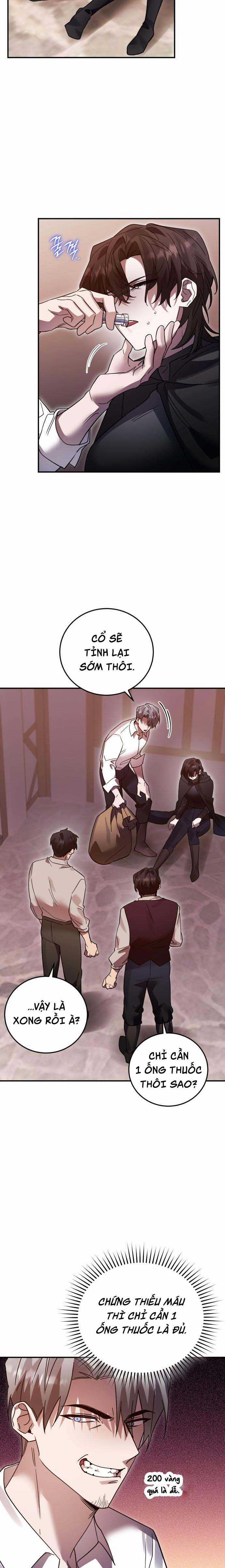 Hero X Demon King X Villain 100 trang 14