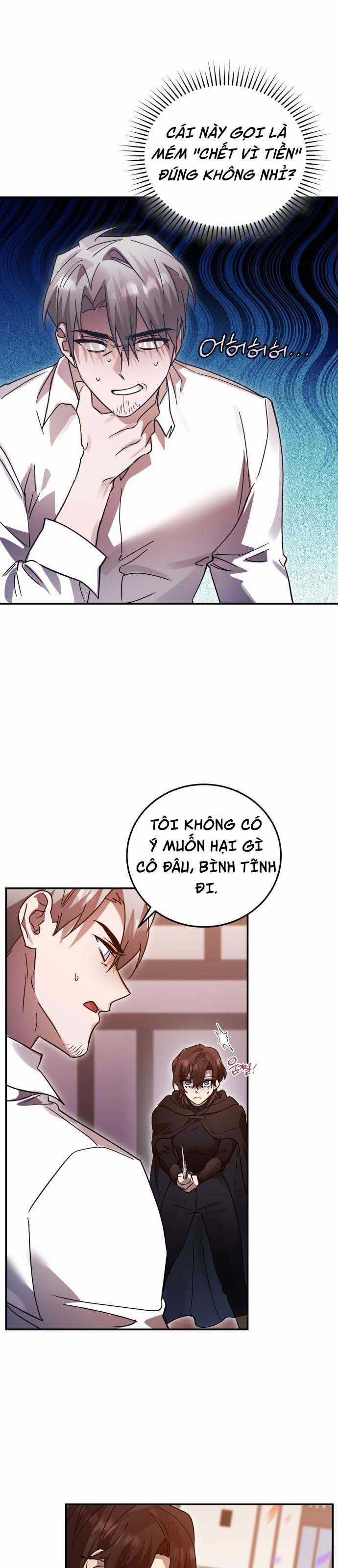 Hero X Demon King X Villain 100 trang 17