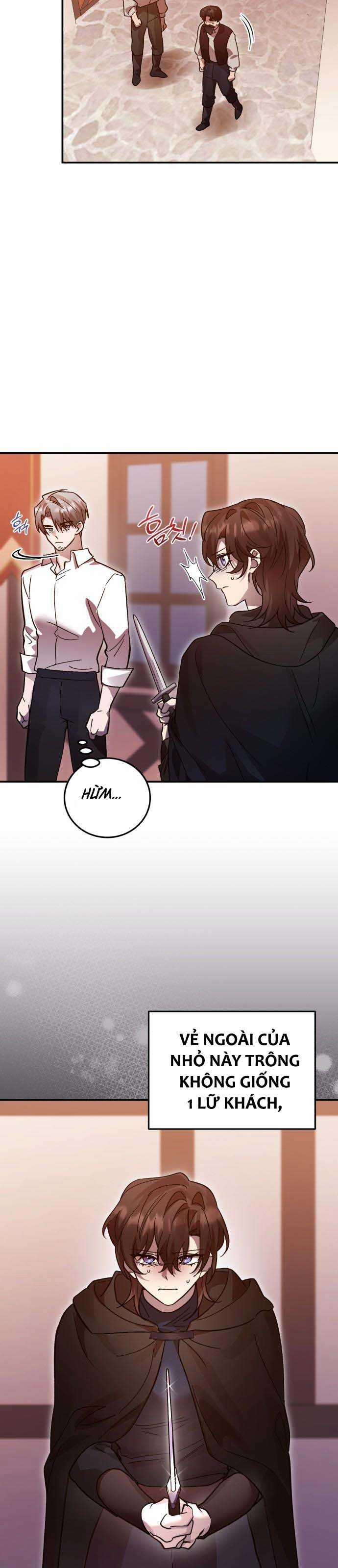 Hero X Demon King X Villain 100 trang 20