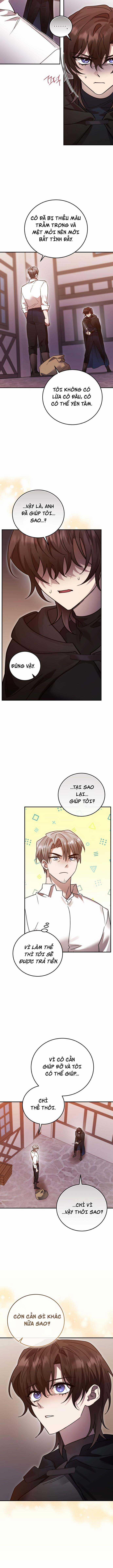 Hero X Demon King X Villain 100 trang 22