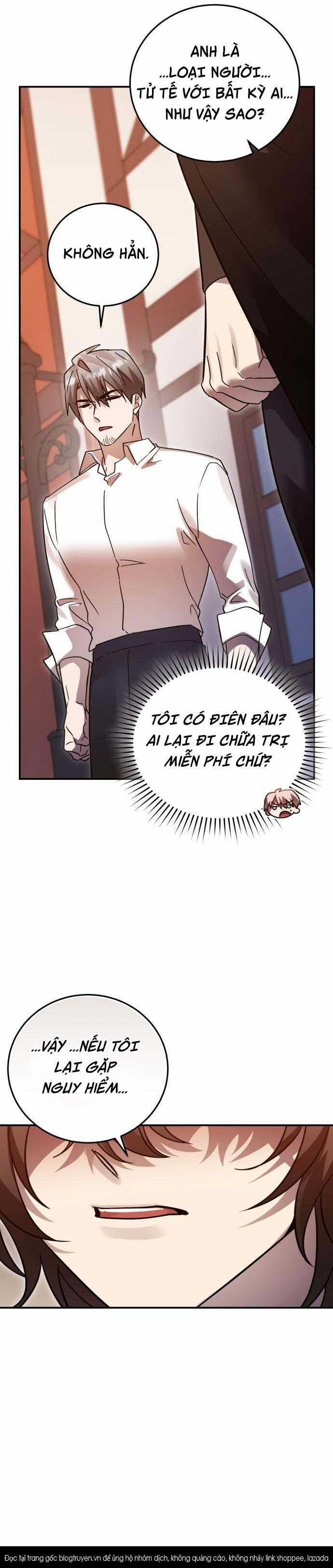 Hero X Demon King X Villain 100 trang 23