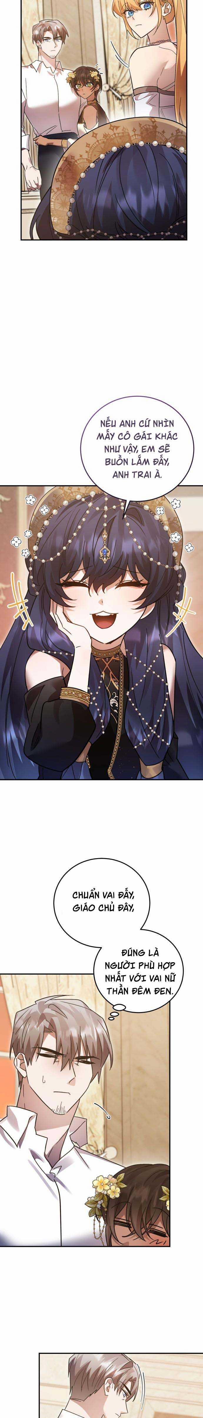 Hero X Demon King X Villain 100 trang 40