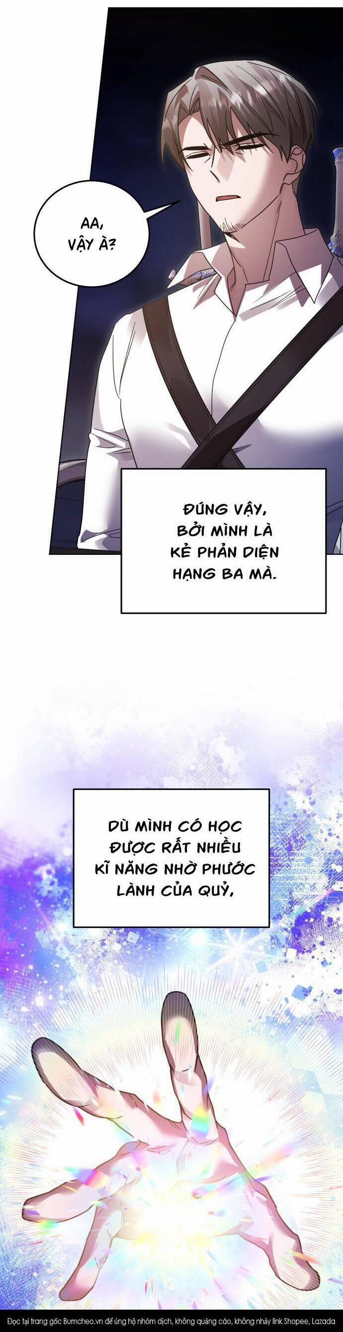 Hero X Demon King X Villain Chương 106 Trang 37