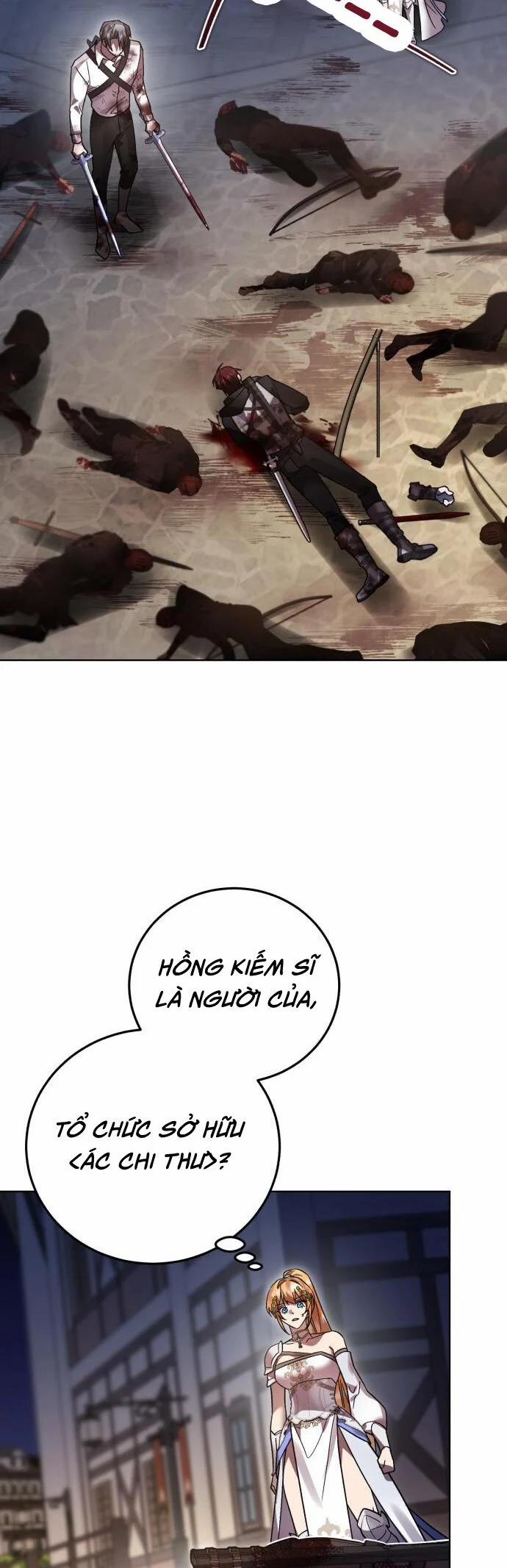Hero X Demon King X Villain 107 trang 22
