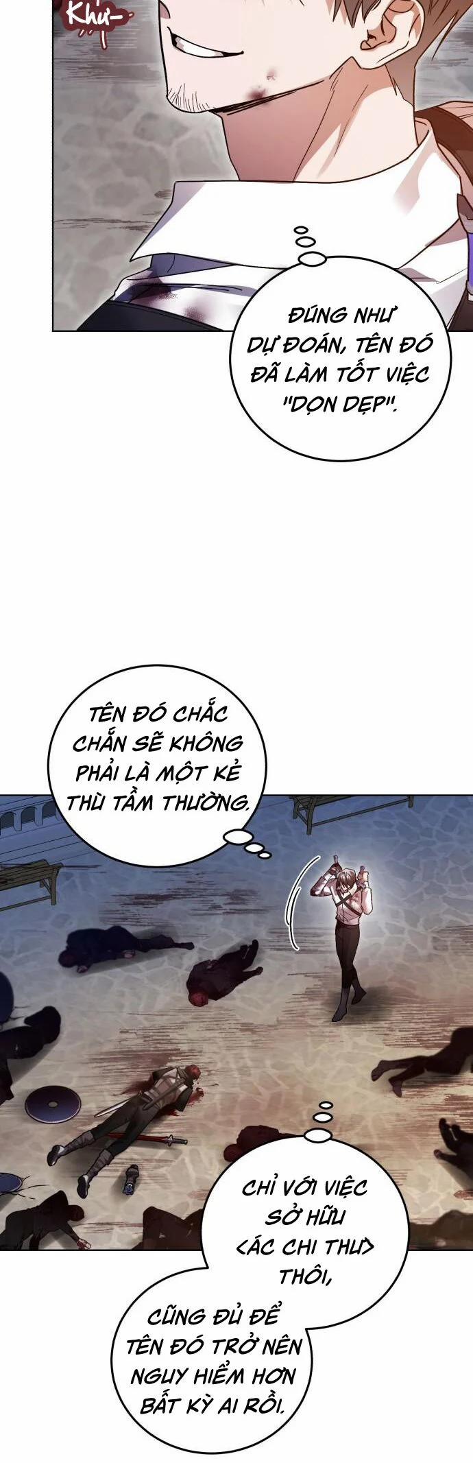 Hero X Demon King X Villain 107 trang 35