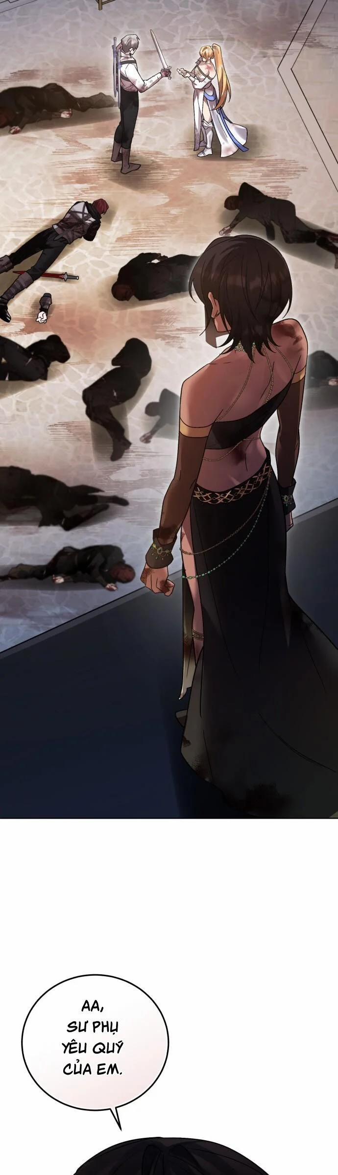 Hero X Demon King X Villain 107 trang 45