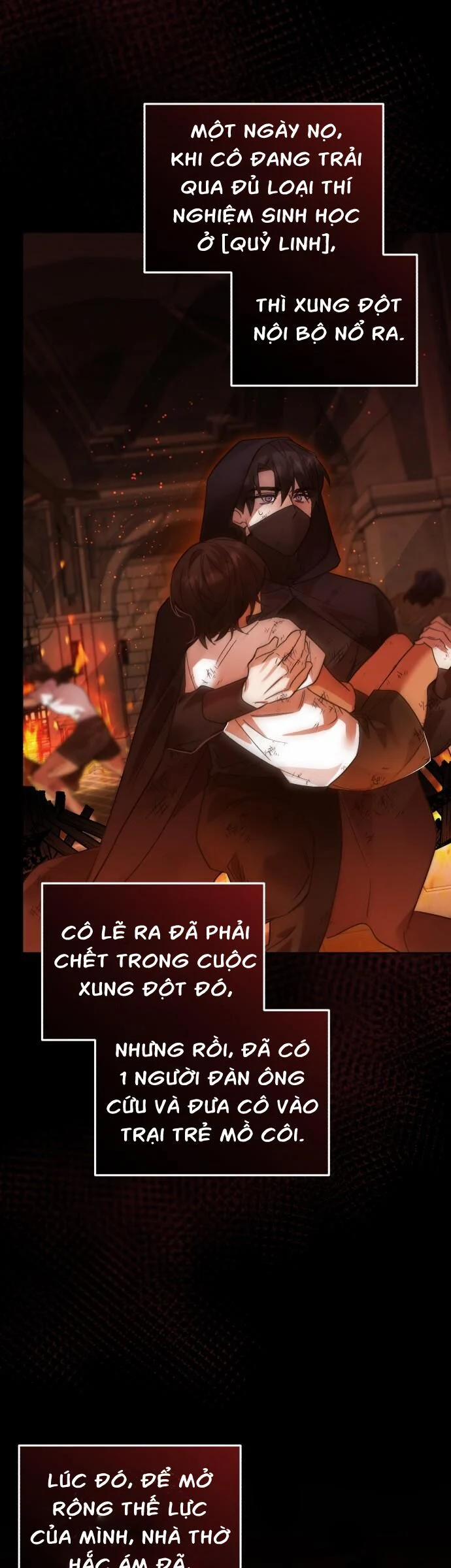 Hero X Demon King X Villain 107 trang 50