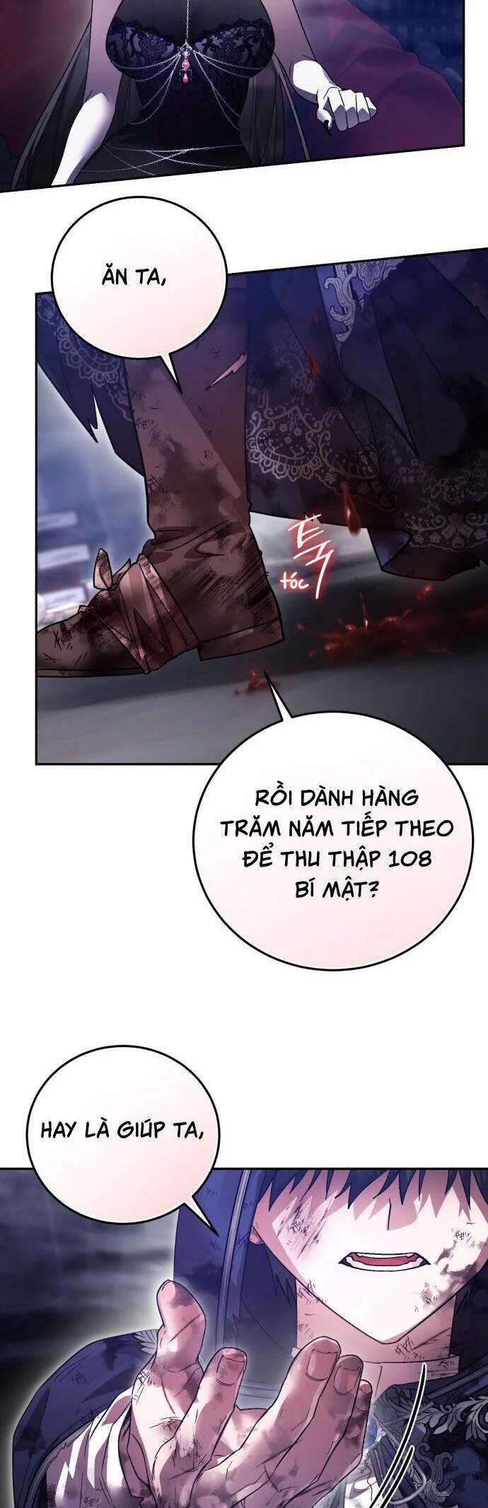 Hero X Demon King X Villain 108 trang 21