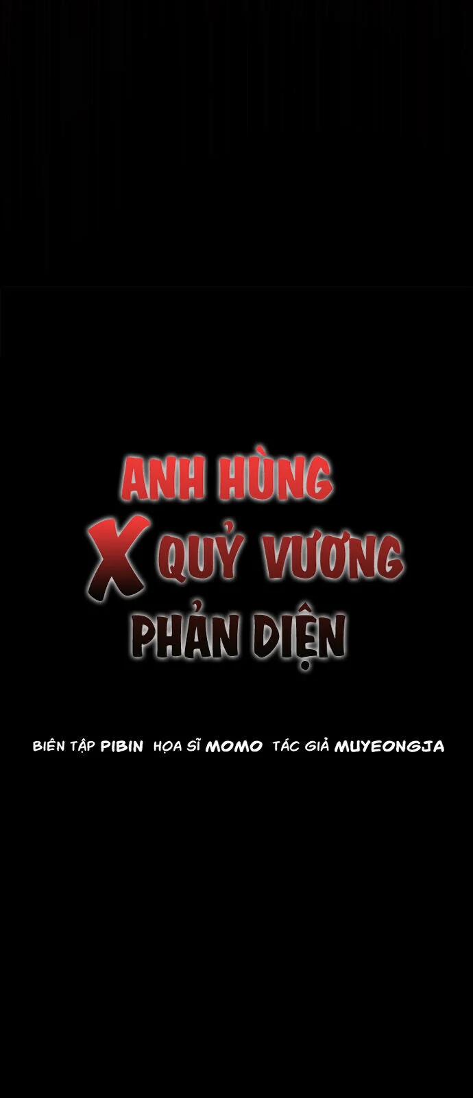 Hero X Demon King X Villain 108 trang 32