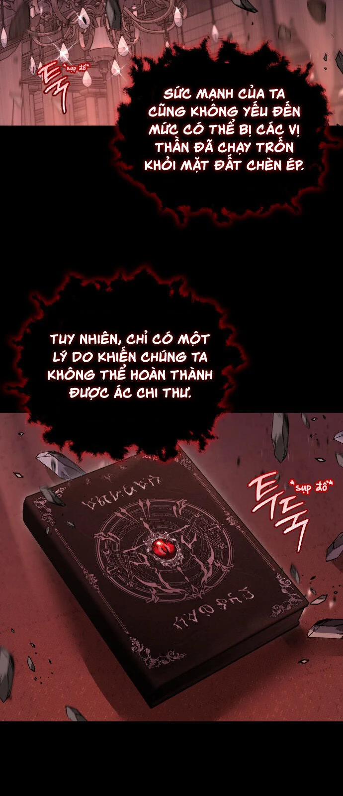 Hero X Demon King X Villain 108 trang 40