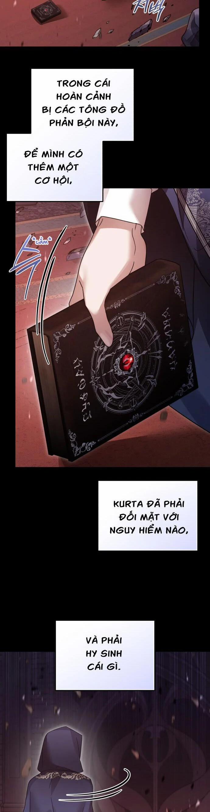 Hero X Demon King X Villain 108 trang 52