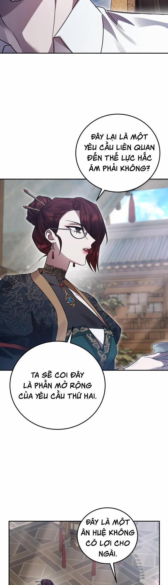 Hero X Demon King X Villain 109 trang 31