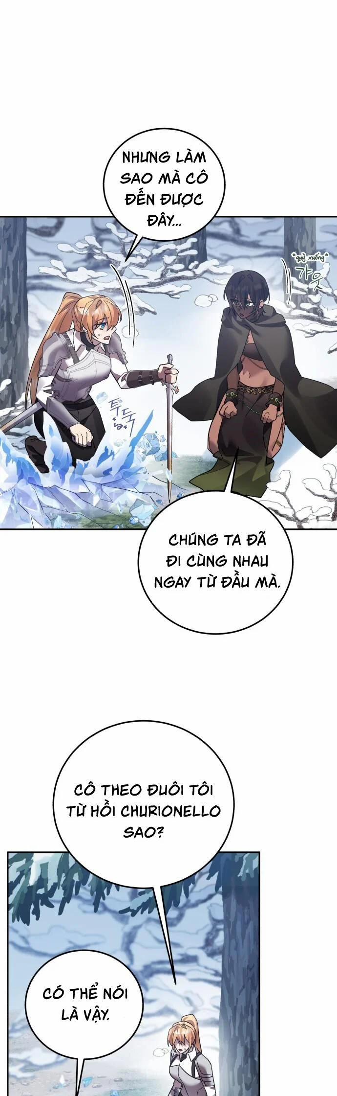 Hero X Demon King X Villain 110 trang 62