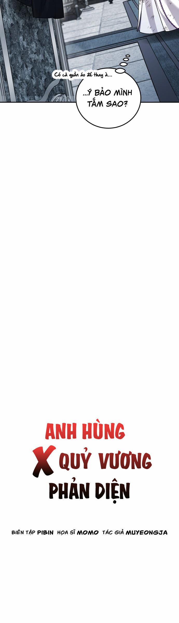 Hero X Demon King X Villain 111 trang 20