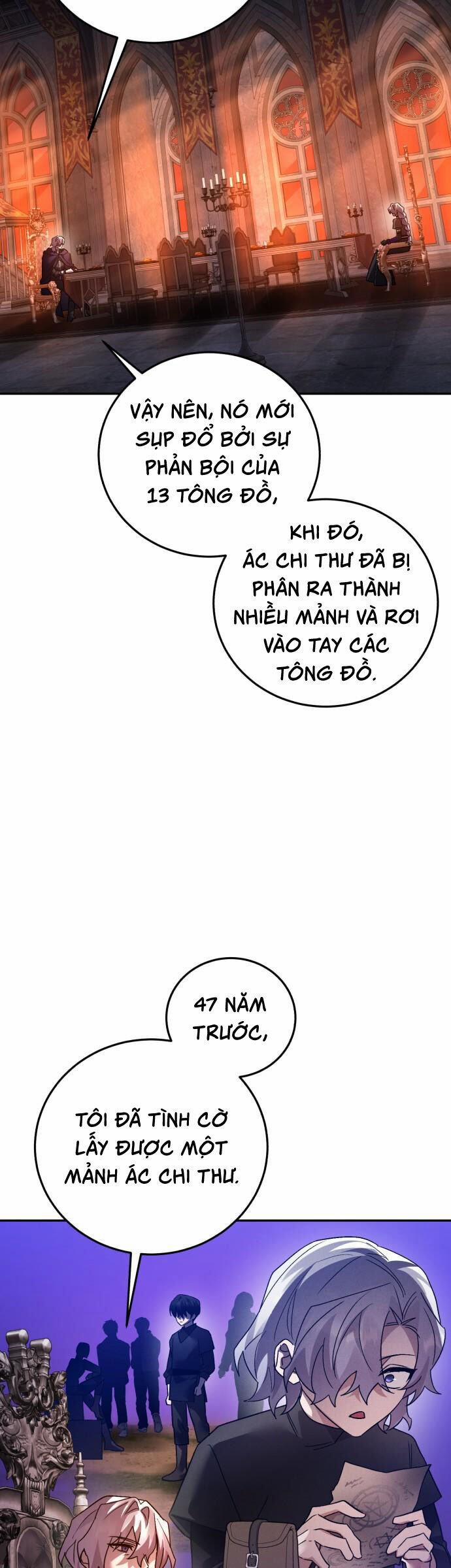 Hero X Demon King X Villain 111 trang 48