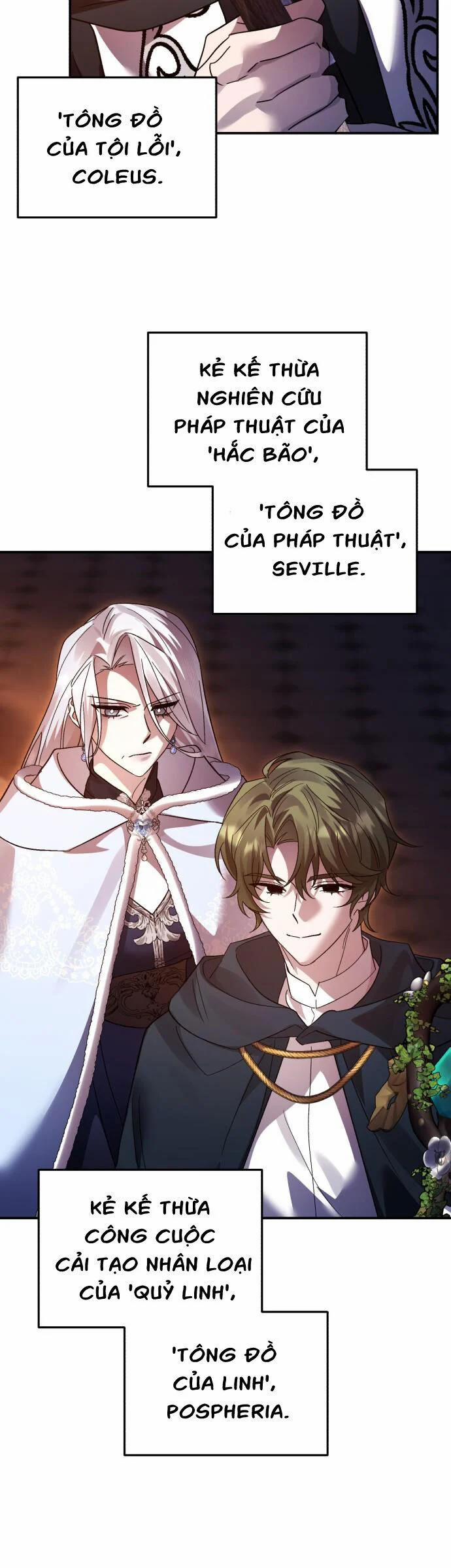 Hero X Demon King X Villain 113 trang 16