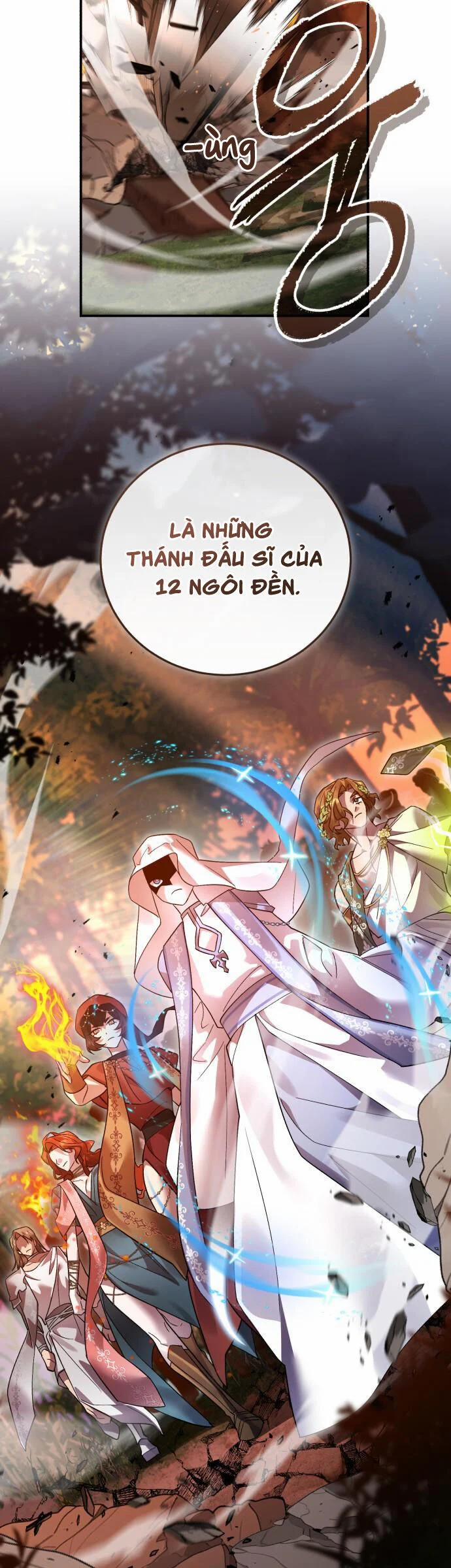 Hero X Demon King X Villain 113 trang 25