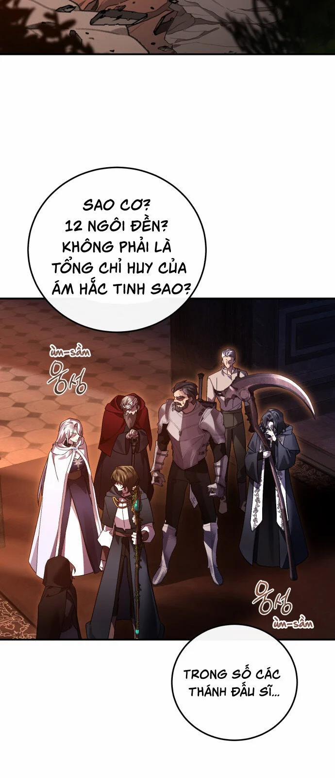 Hero X Demon King X Villain 113 trang 26