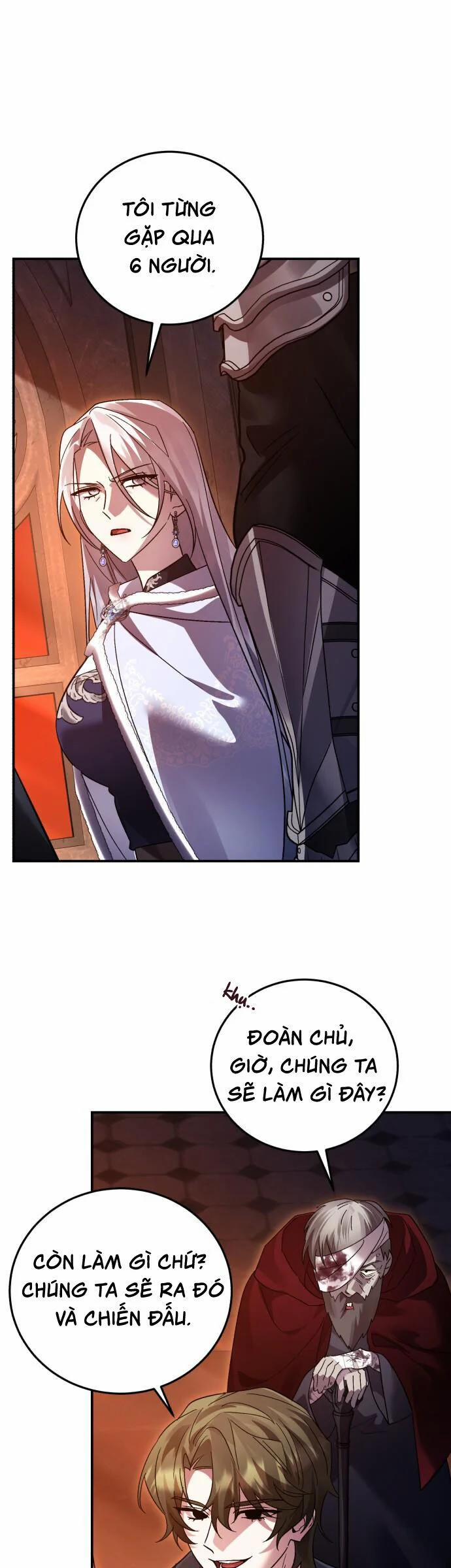 Hero X Demon King X Villain 113 trang 27