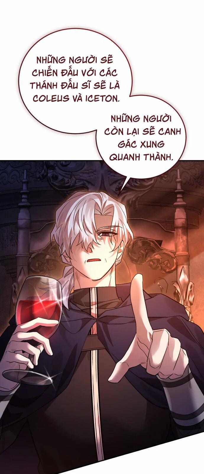 Hero X Demon King X Villain 113 trang 31