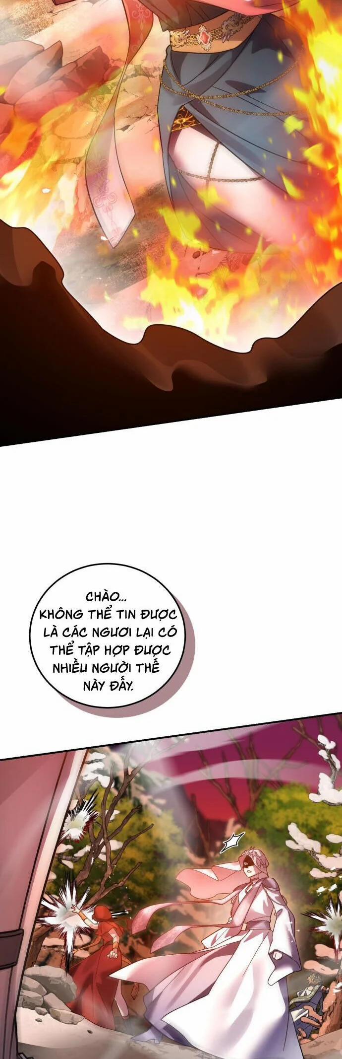 Hero X Demon King X Villain 113 trang 35