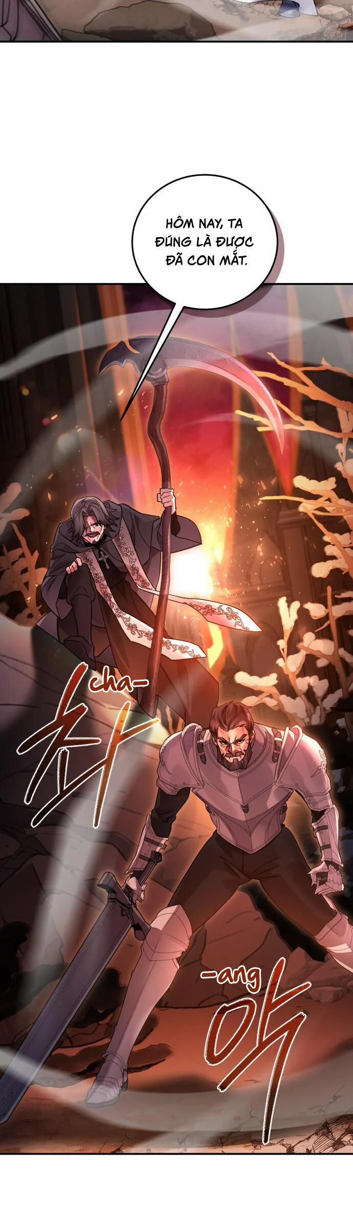 Hero X Demon King X Villain 113 trang 36