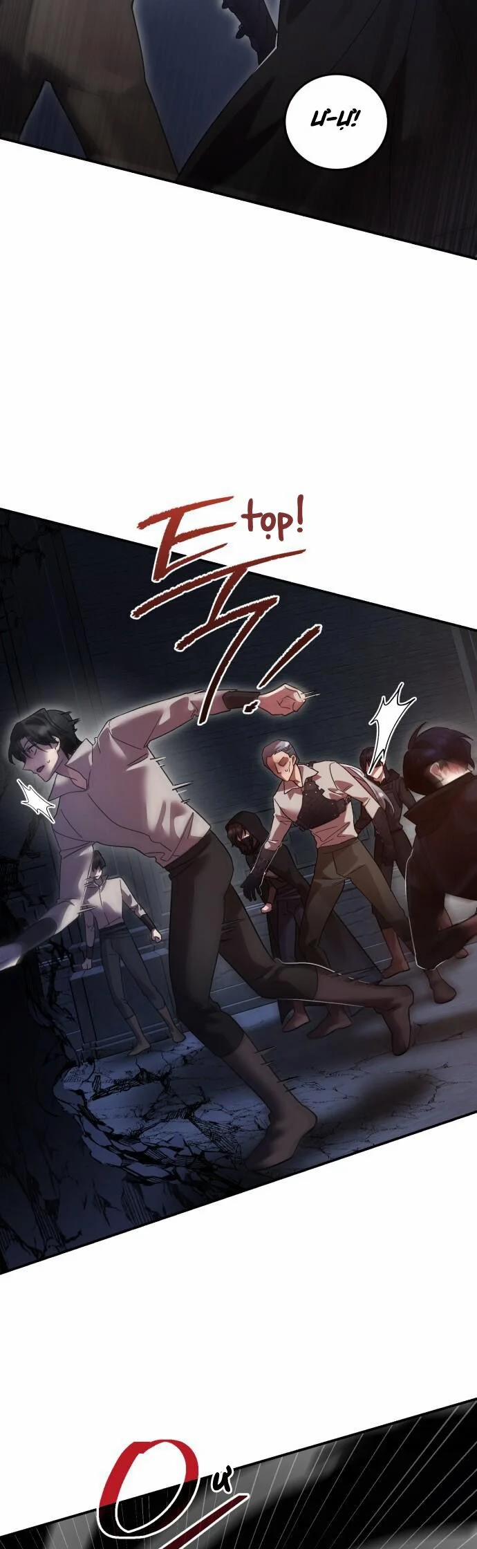 Hero X Demon King X Villain 113 trang 56