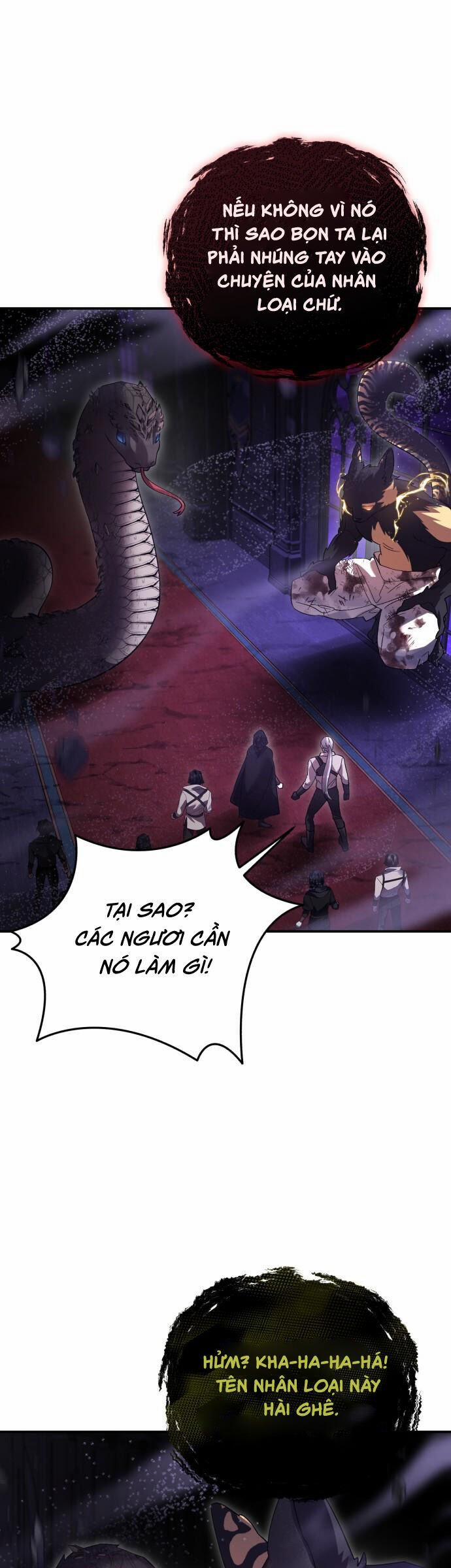 Hero X Demon King X Villain 114 trang 15